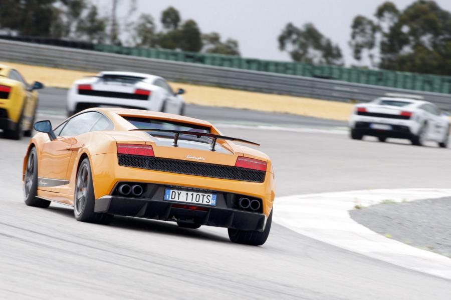  Lamborghini Gallardo LP570-4 Superleggera 2010 года  (фото 91 из 183)
